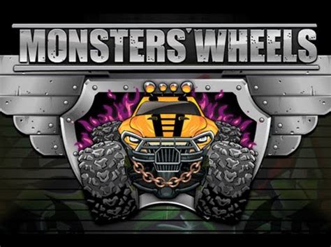 Monster Wheels Free Play in Demo Mode .